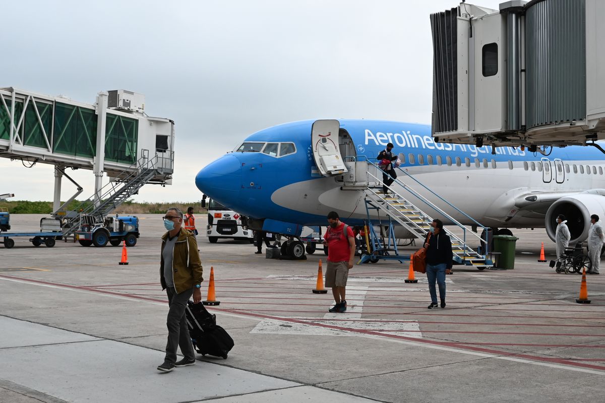 Movimiento Lima maldición Jujuy incorporará nuevos vuelos a Buenos Aires y Córdoba desde abril -  Turismo530